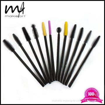 Quality silicone mascara brush wands